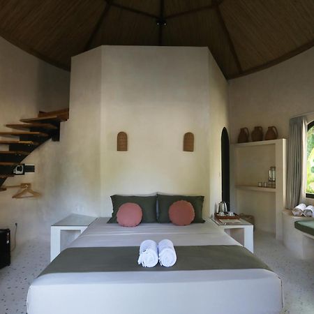 Hotel Tiu Oasis Lombok Kuta  Exterior foto