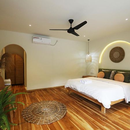 Hotel Tiu Oasis Lombok Kuta  Exterior foto