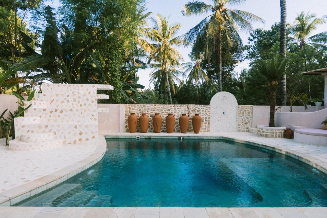 Hotel Tiu Oasis Lombok Kuta  Exterior foto