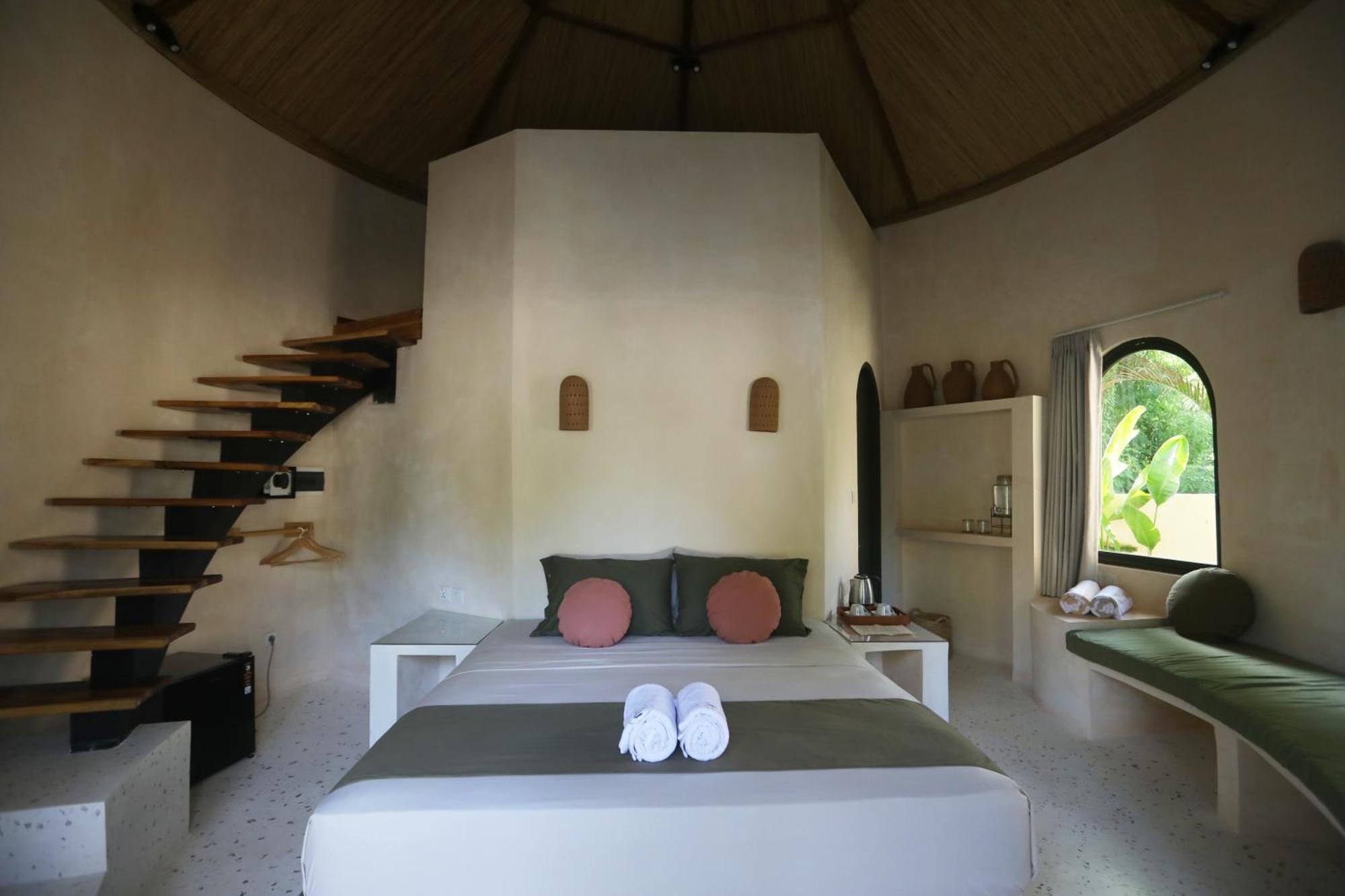 Hotel Tiu Oasis Lombok Kuta  Exterior foto
