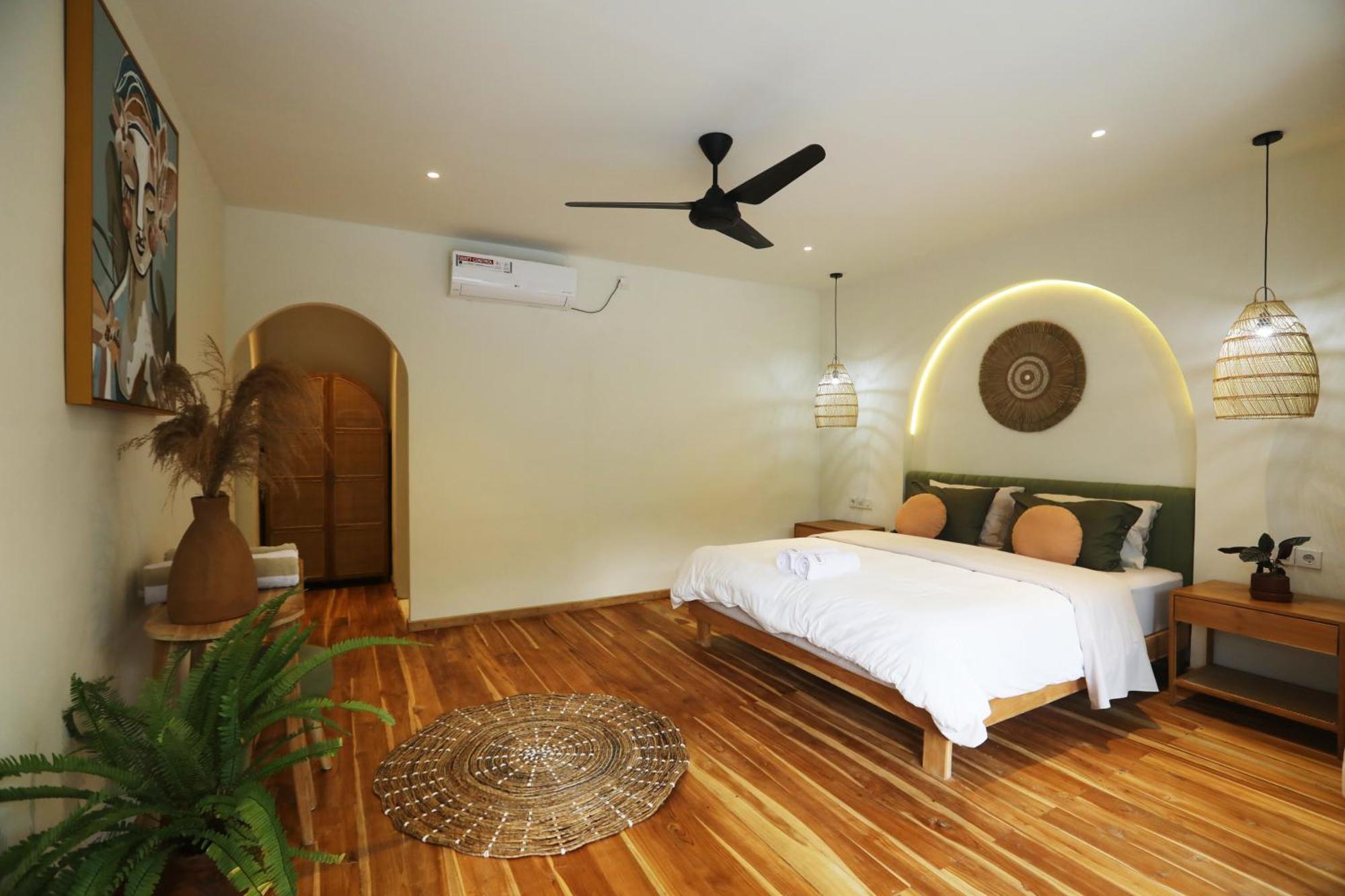 Hotel Tiu Oasis Lombok Kuta  Exterior foto